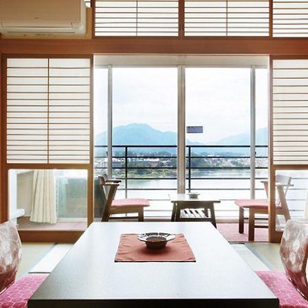 Hotel Kosuien Fujikawaguchiko Esterno foto