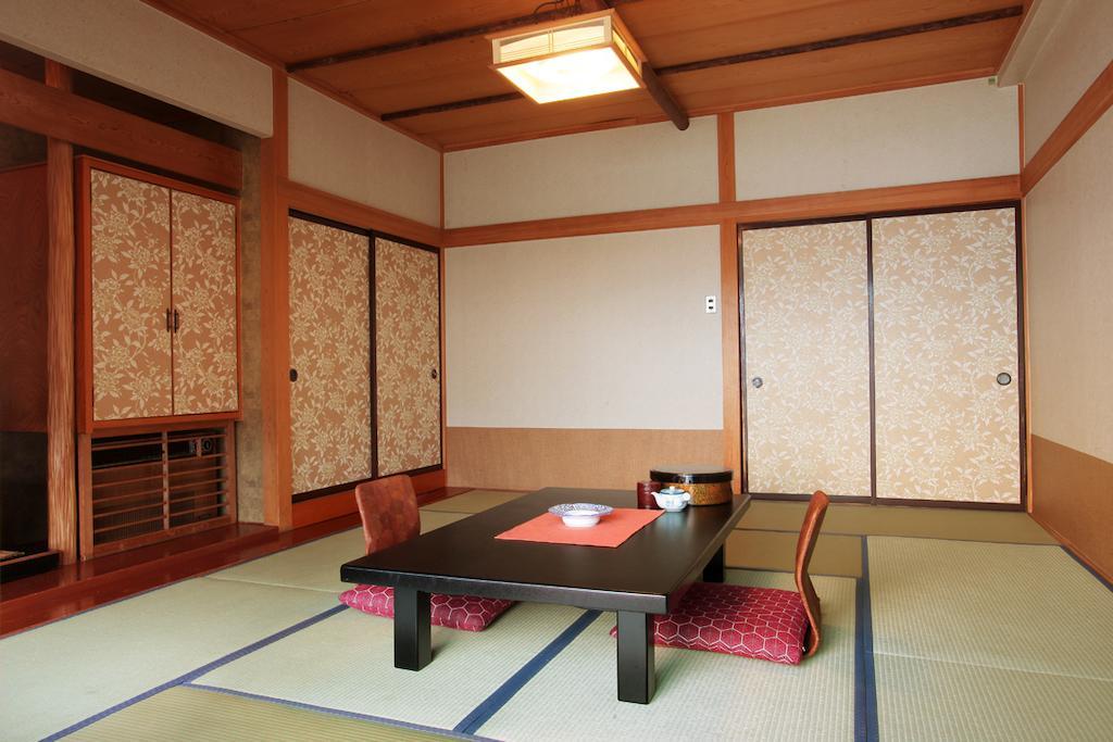 Hotel Kosuien Fujikawaguchiko Camera foto