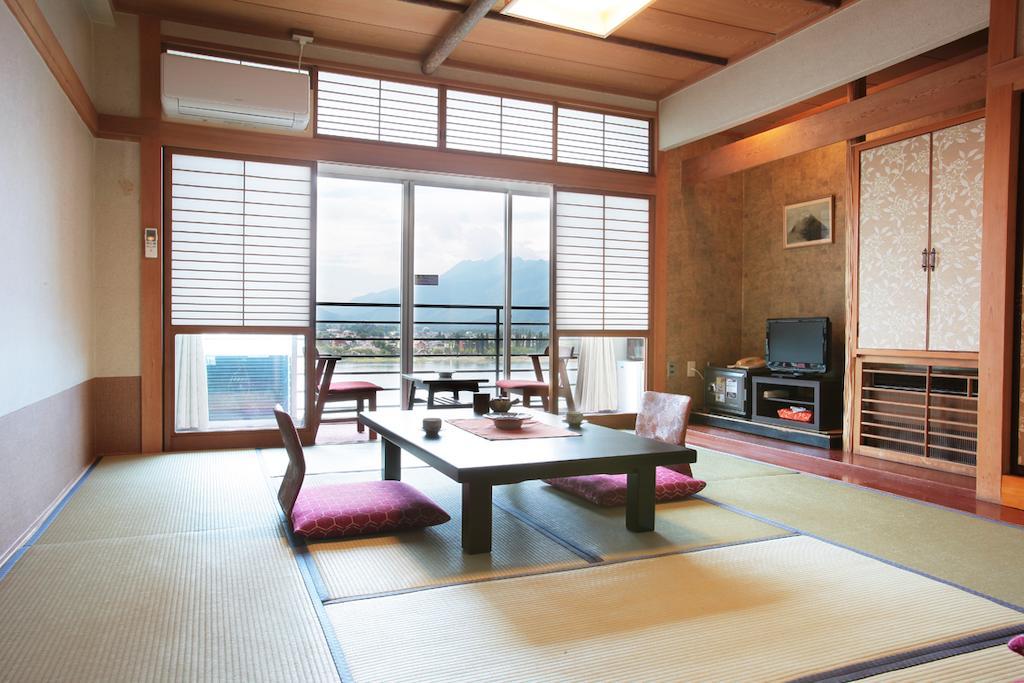 Hotel Kosuien Fujikawaguchiko Camera foto