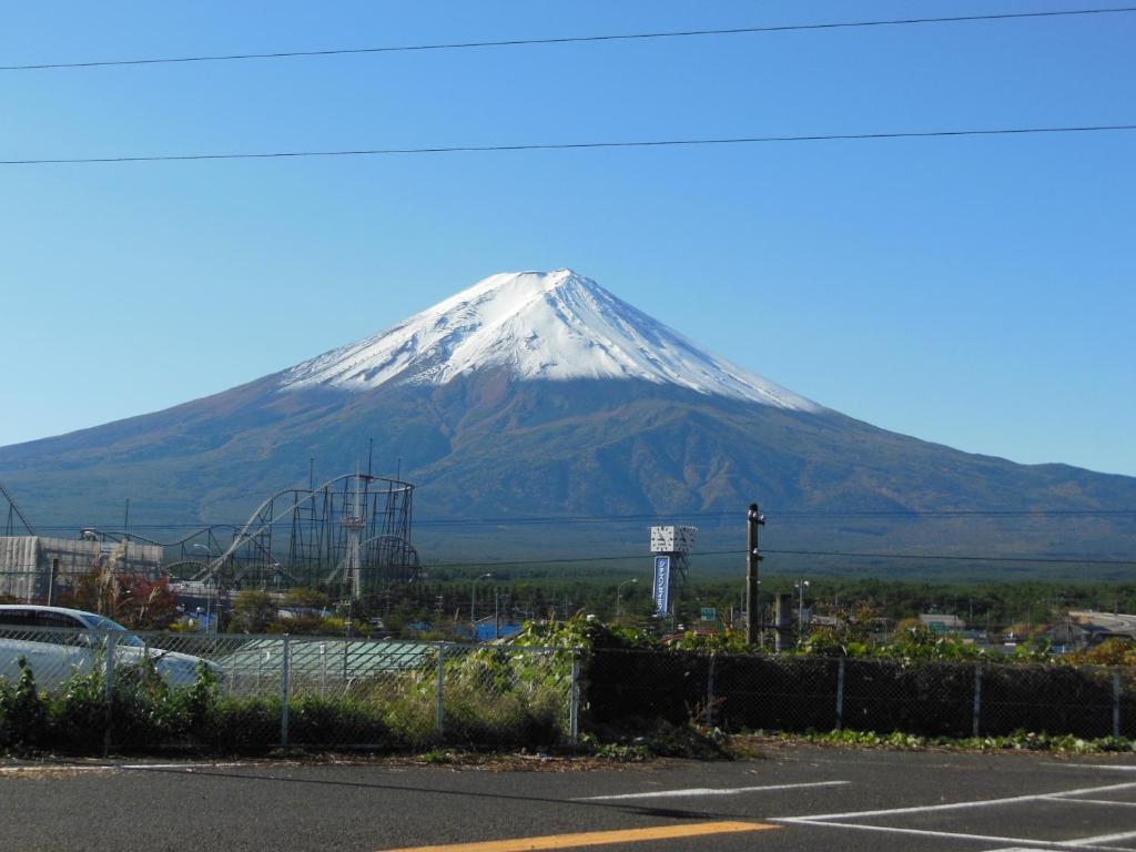 Hotel Kosuien Fujikawaguchiko Esterno foto