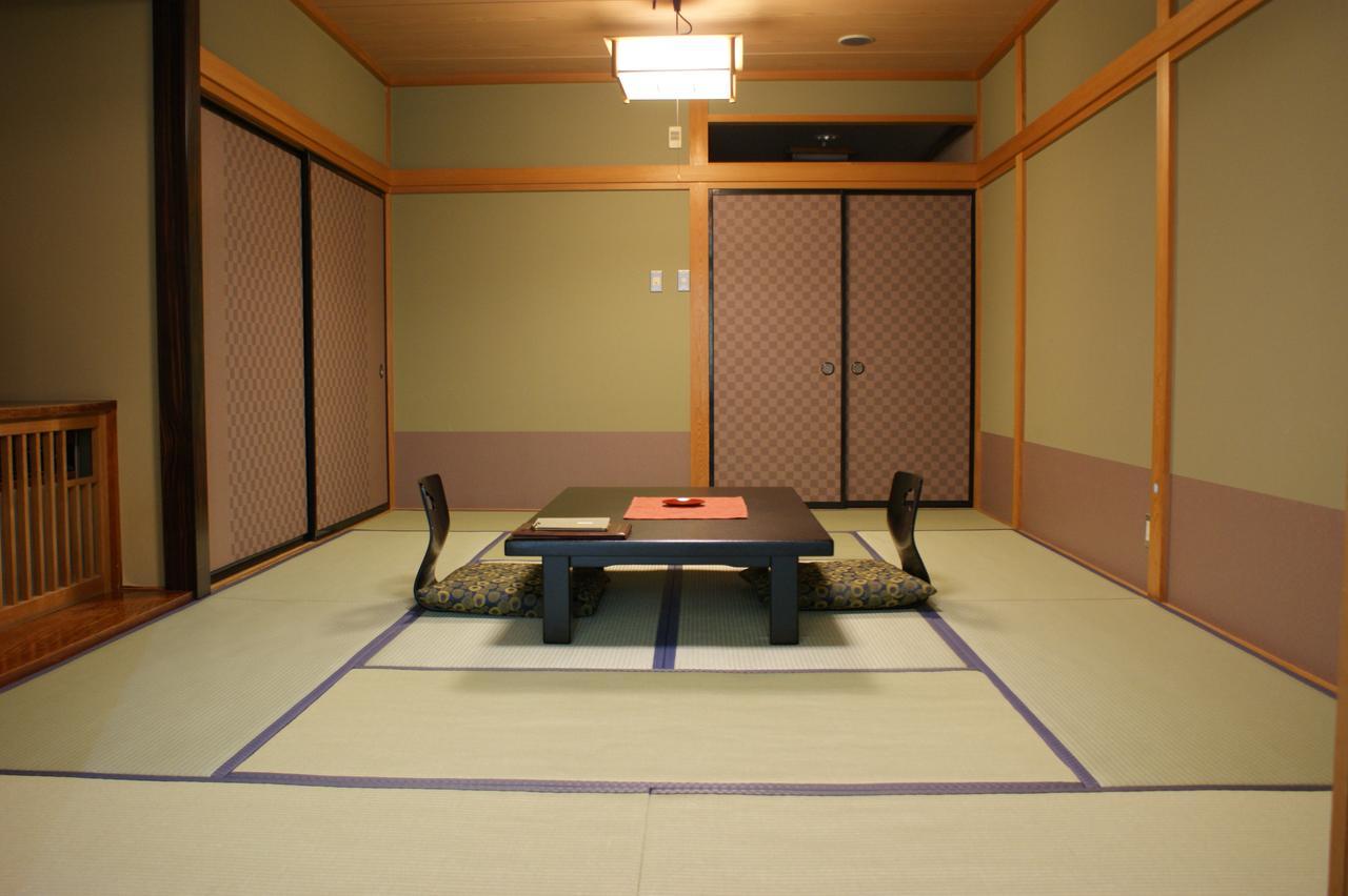 Hotel Kosuien Fujikawaguchiko Esterno foto