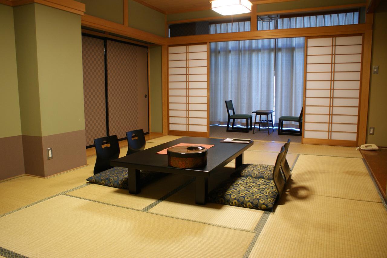 Hotel Kosuien Fujikawaguchiko Esterno foto
