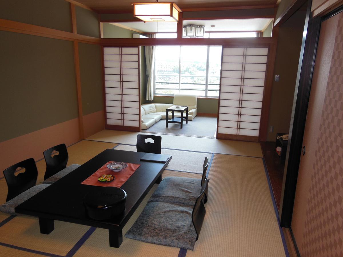 Hotel Kosuien Fujikawaguchiko Esterno foto