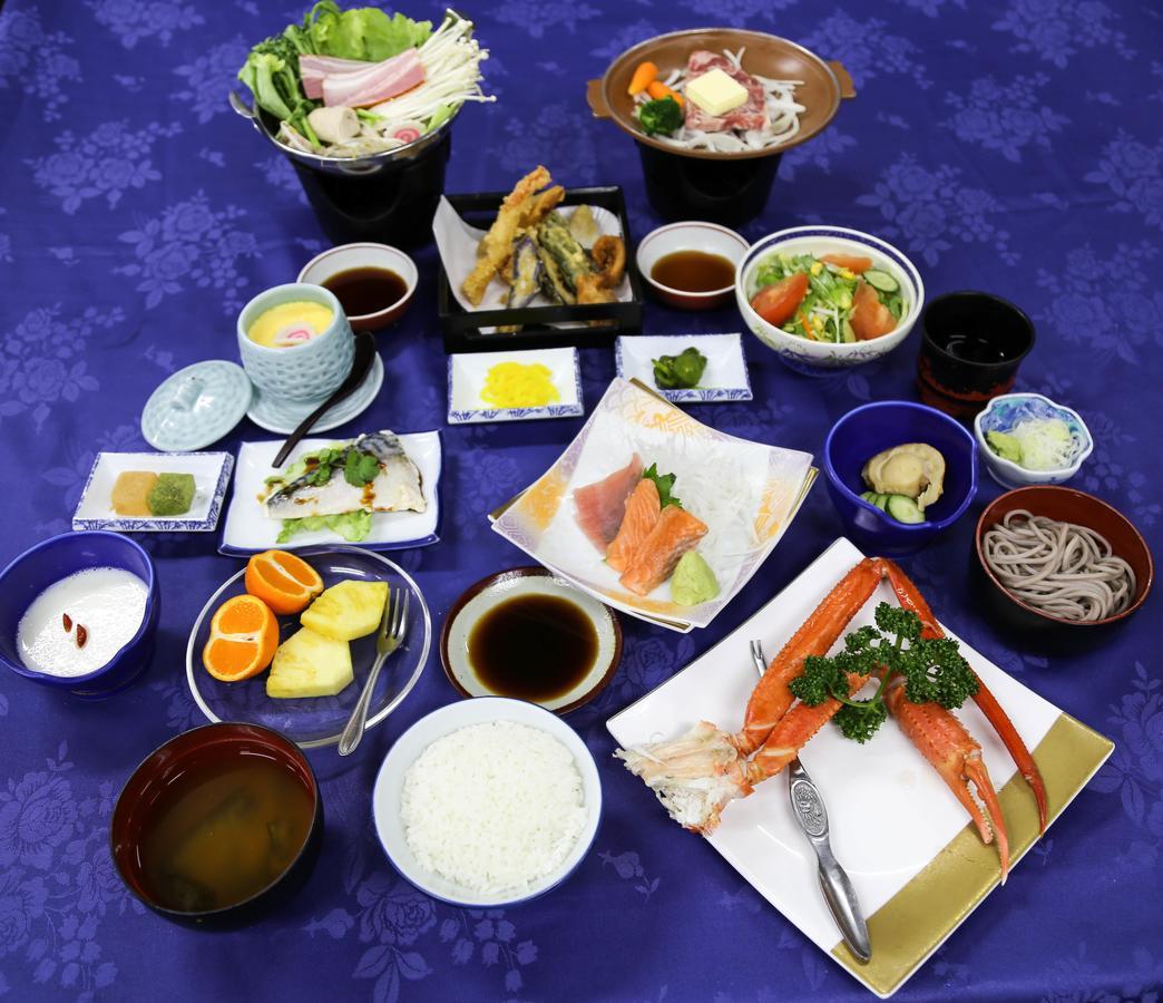 Hotel Kosuien Fujikawaguchiko Esterno foto