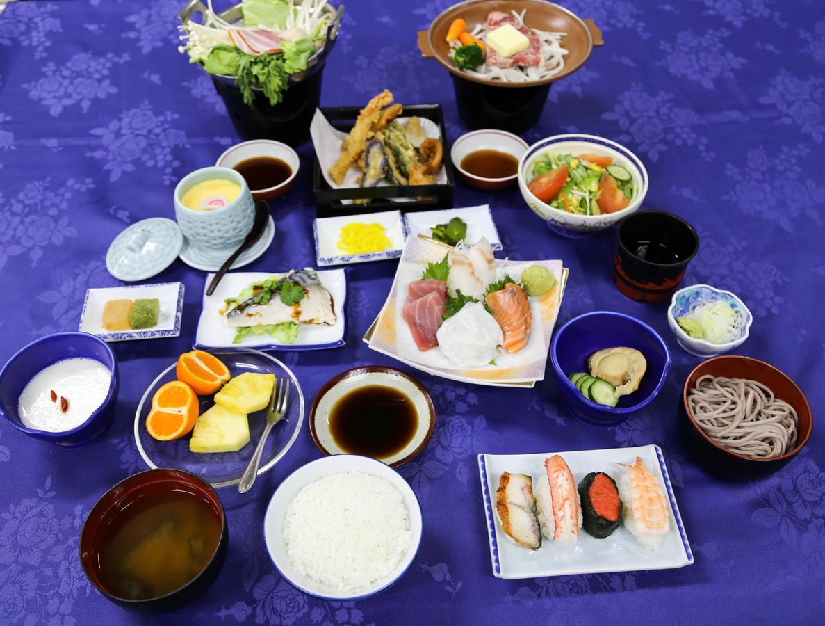 Hotel Kosuien Fujikawaguchiko Esterno foto