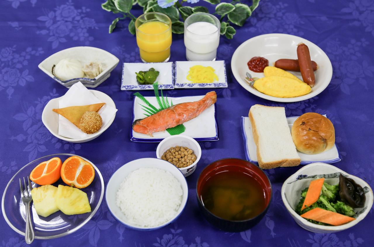 Hotel Kosuien Fujikawaguchiko Esterno foto