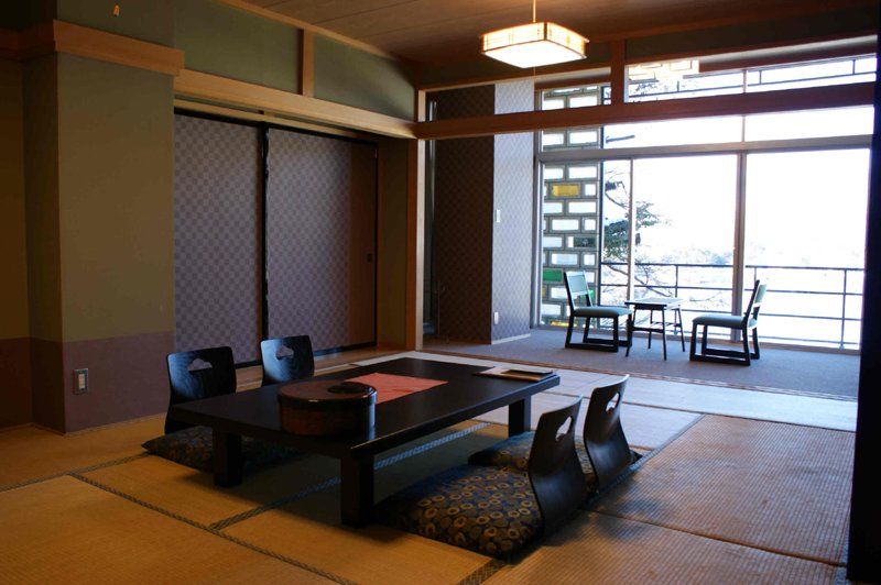 Hotel Kosuien Fujikawaguchiko Esterno foto