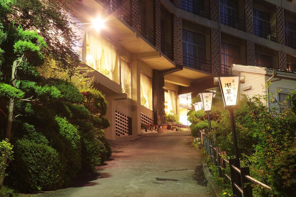 Hotel Kosuien Fujikawaguchiko Esterno foto